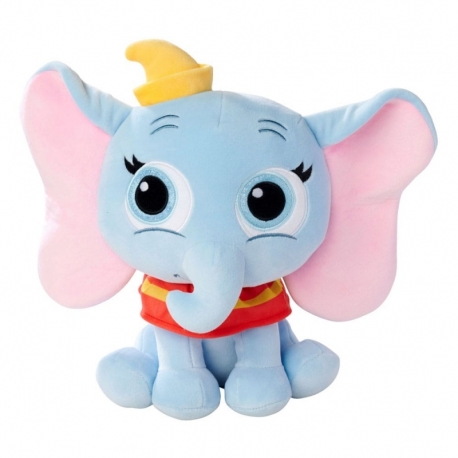 Disney Peluche Doorables Dumbo 25 cm
