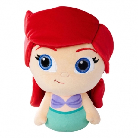 Disney Peluche Doorables La sirenita Arielle 25 cm