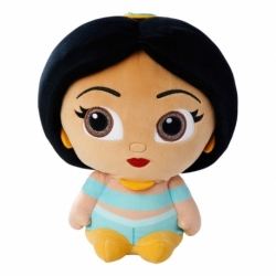 Disney Peluche Doorables Aladdin Jasmin 25 cm