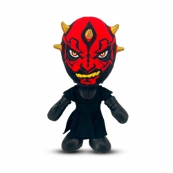 Star Wars Peluche Doorables Darth Maul 25 cm