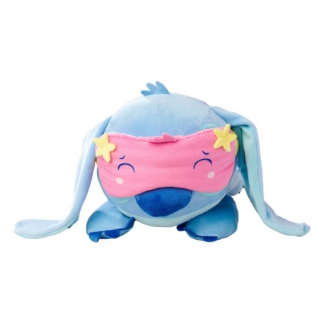 Lilo & Stitch Peluche Snuglets Stitch 40 cm