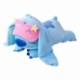 Lilo & Stitch Peluche Snuglets Stitch 40 cm