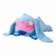 Lilo & Stitch Peluche Snuglets Stitch 40 cm