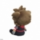 Kingdom Hearts III Peluche Sora 19 cm