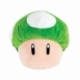 Mario Kart Peluche Mocchi-Mocchi 1-Up Mushroom 36 cm