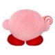 Kirby Peluche Mocchi-Mocchi Mega Kirby with invincible Magic Wand 33 cm