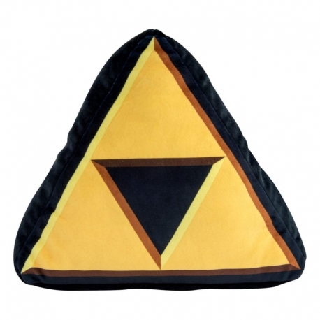 The Legend of Zelda Peluche Mocchi-Mocchi Triforce 37 cm