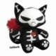 Emily the Strange Plush Figure Sabbath 20 cm
