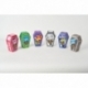 Deddy Bears Series 3 Plush Figures 15 cm Coffin Display (12)