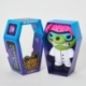 Deddy Bears Series 3 Plush Figures in Coffin 30 cm Assortment (6)