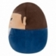Stranger Things Squishmallows Peluche Eleven 25 cm