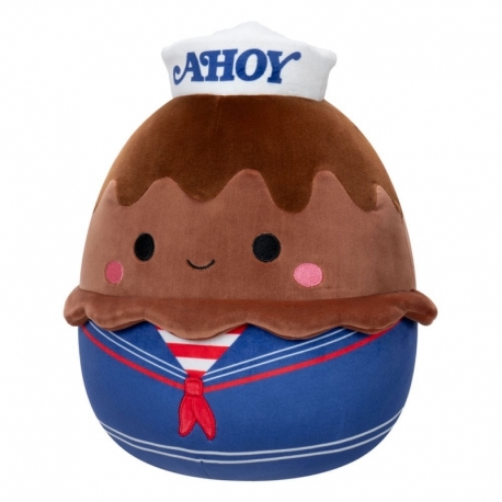 Squishmallows Peluche Ice Creamy Ahoy Chocolate 25 cm