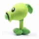 Plants vs. Zombies Plush Figure Peashooter 23 cm