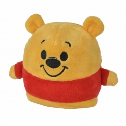 Disney: Winny de Puh peluche reversible Winny/I-Aah 8 cm