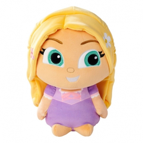 Rapunzel Peluche Doorables 25 cm