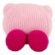 Kirby Peluche Nuiguru-Knit Hovering Kirby Junior