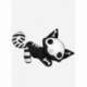 Emily the Strange Plush Figure Nee Chee 20 cm