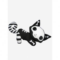 Emily the Strange Plush Figure Nee Chee 20 cm