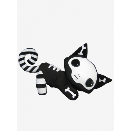 Emily the Strange Plush Figure Nee Chee 20 cm