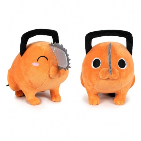 Chainsaw Man Figura de peluche 2-Modus Pochita 27 cm Surtido (24)