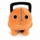 Chainsaw Man Figura de peluche 2-Modus Pochita 27 cm Surtido (24)