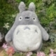 Mi vecino Totoro Figura de peluche Funwari Big Totoro L 40 cm