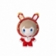 Genshin Impact Teyvat Paradise Character Mondstadt Series Peluche Bárbara 18 cm