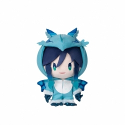 Genshin Impact Teyvat Paradise Character Mondstadt Series Peluche Venti 18 cm