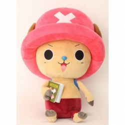 One Piece Plush Figure Chopper New Ver. 3 45 cm