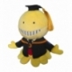 Assassination Classroom Peluche Koro Sensei 25 cm