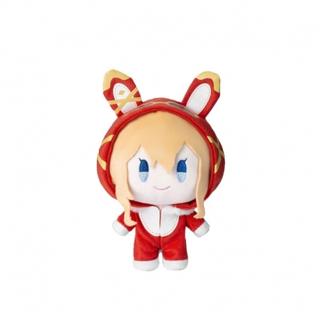 Genshin Impact Teyvat Paradise Character Mondstadt Series Peluche Jean 18 cm