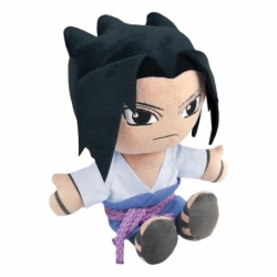 Naruto Shippuden Peluche Cuteforme Sasuke Uchiha (Hebi Outfit) 26 cm