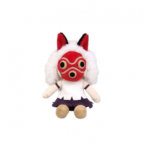 Princess Mononoke Otedama Plush Figure San 21 cm