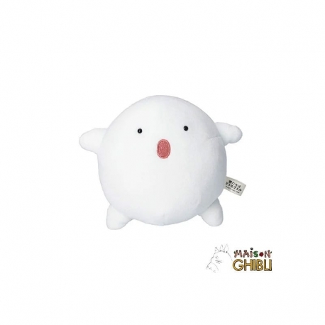The Boy and the Heron Plush Figure Warawara Surprised 14 cm