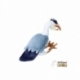 El chico y la garza Figura de peluche Grey Heron 21 cm