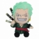 One Piece Peluche Rorona Zoro 25 cm