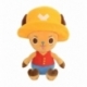 One Piece Peluche Chopper x Luffy 20 cm