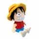 One Piece Peluche Luffy 32 cm
