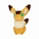 Castle in the sky Otedama Plush Figure Fox Squirrel 19 cm