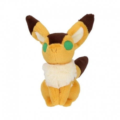 Castle in the sky Otedama Plush Figure Fox Squirrel 19 cm