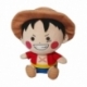 One Piece Peluche Monkey D. Luffy 25 cm