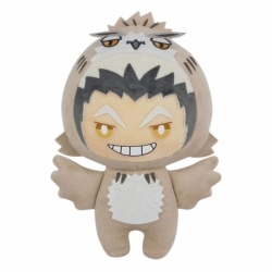 Haikyu!! Peluche Bokuto Owl Season 2 15 cm