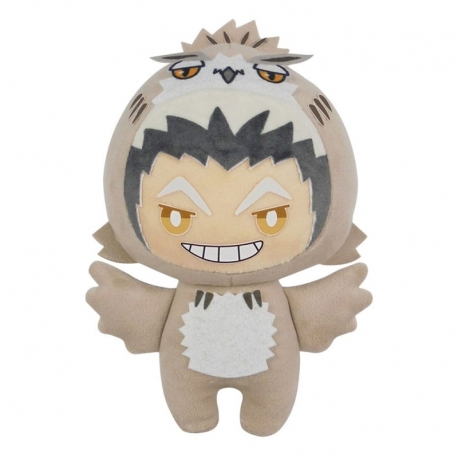 Haikyu!! Peluche Bokuto Owl Season 2 15 cm