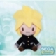 Character Vocal Series 02: Kagamine Rin/Len Peluche Fuwa Petit Mini Kagamine Len Uniform Ver. (EX) 16 cm