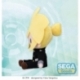 Character Vocal Series 02: Kagamine Rin/Len Peluche Fuwa Petit Mini Kagamine Len Uniform Ver. (EX) 16 cm