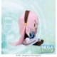 Character Vocal Series 02: Kagamine Rin/Len Peluche Fuwa Petit Mini Megurine Luka Uniform Ver. (EX) 16 cm