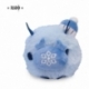 Genshin Impact Llavero Peluche Cryo Hilichurl 11 cm