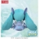 Character Vocal Series 01: Hatsune Miku Peluche Fuwa Petit Hatsune Miku Miku with You 2024 Ver. LL 40 cm