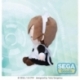 Hatsune Miku Project Diva Arcade Fuwa Petit Mini Plush Figure Meiko Maid Ver. (EX) 16 cm