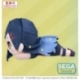 COLORFUL STAGE! The Movie: A Miku Who Can't Sing Peluche Nesoberi Lay-Down Shiraishi An 16 cm